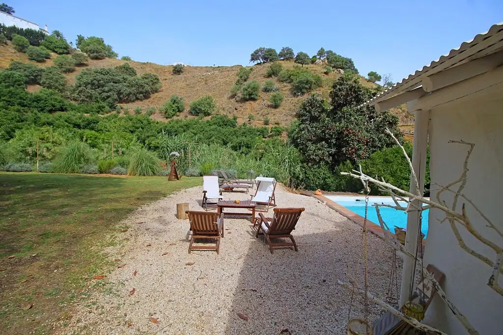 Casa rústica amb piscina en venda a Coín, imagen 40