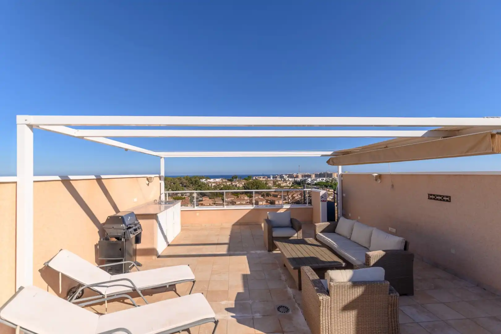 Penthouse mit Pool zum Verkauf in Los Balcones - Los Altos, imagen 13