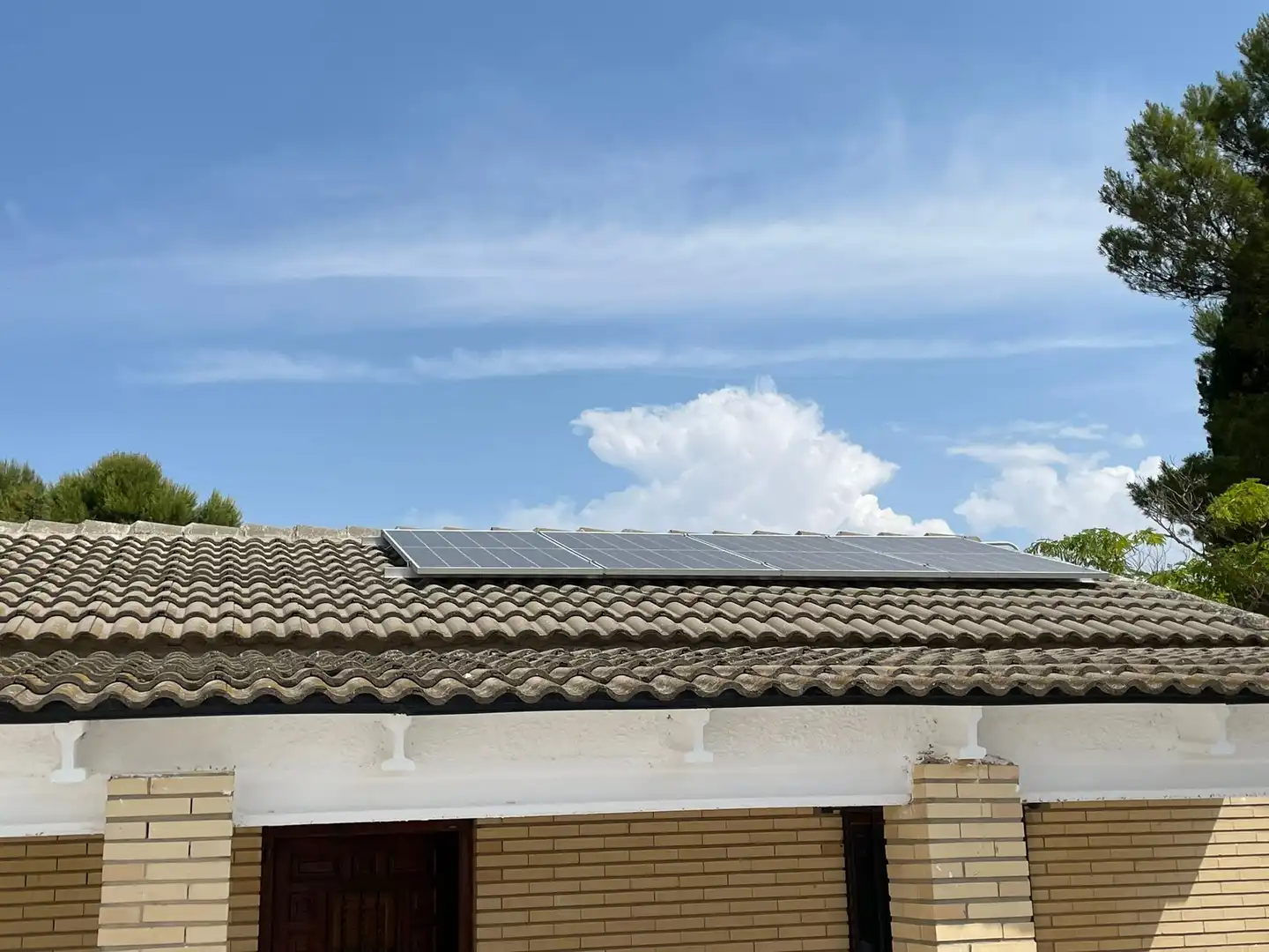 Casa o xalet en venda a Fuentes de Ebro