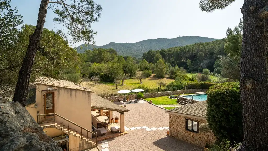 Casa rústica en venta en Calvià pueblo, imagen 17