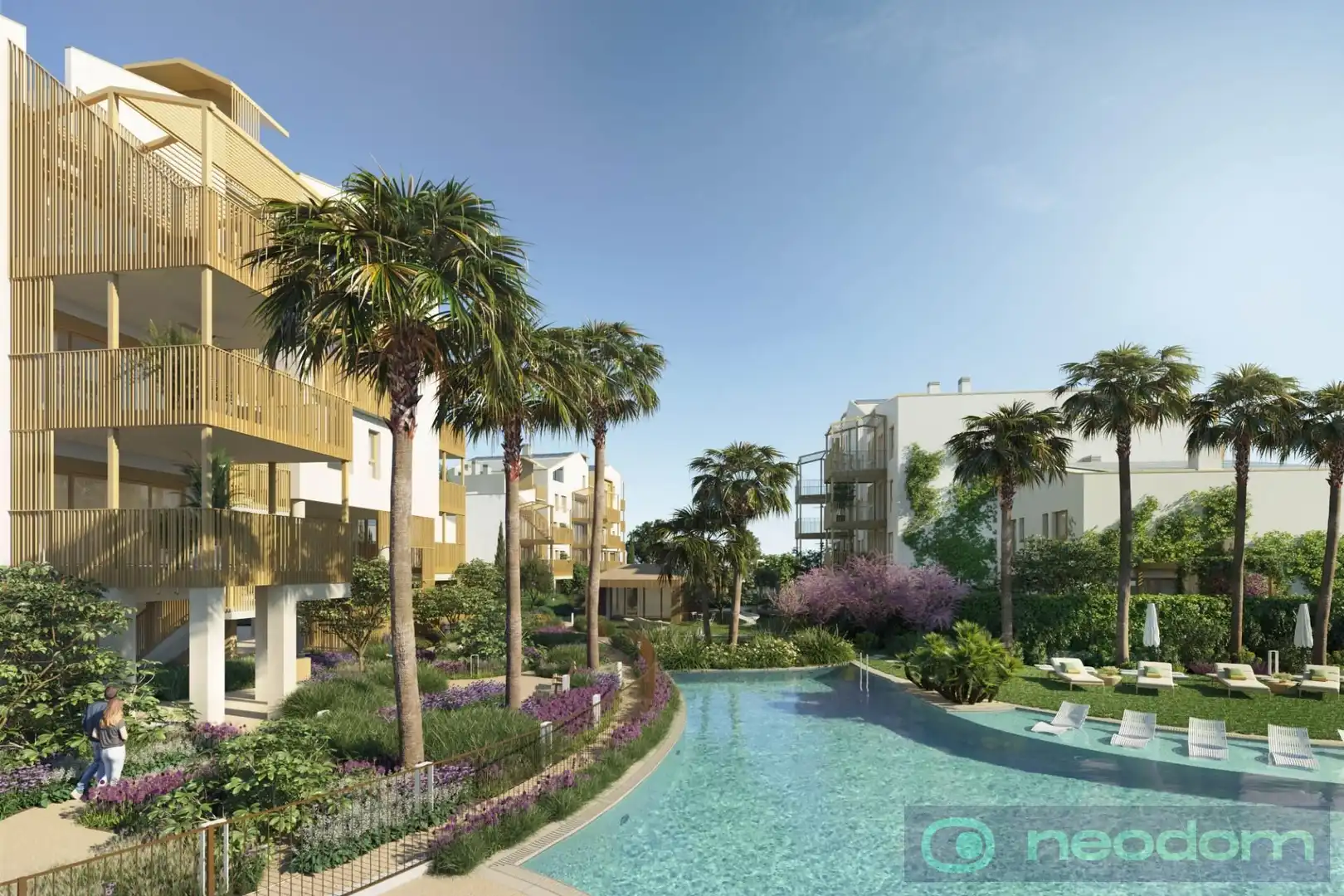 Attique avec piscine à vendre à N/A, imagen 21