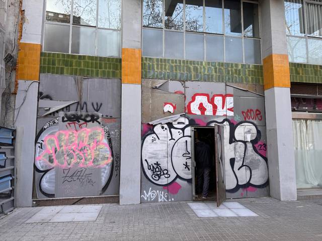 Local comercial en Venta en El Raval