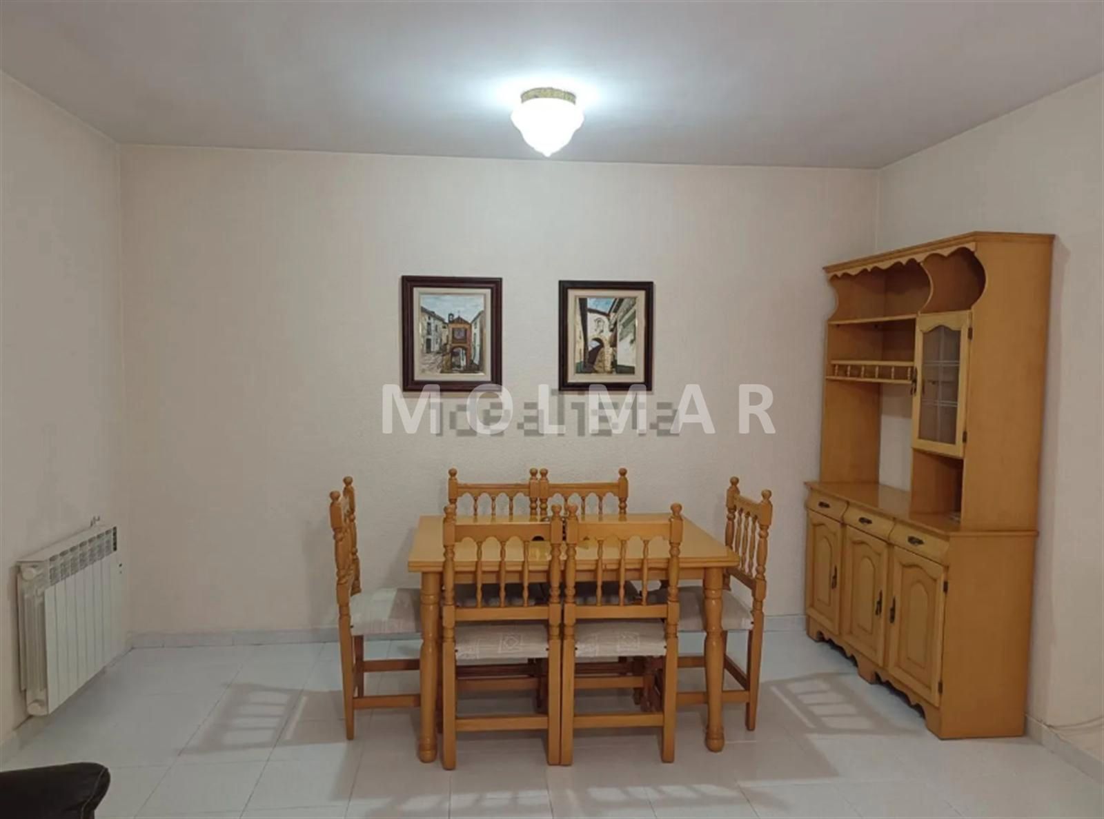 Dining room of Flat for sale in Villafranca del Cid / Vilafranca  with Storage room, Furnished and Oven