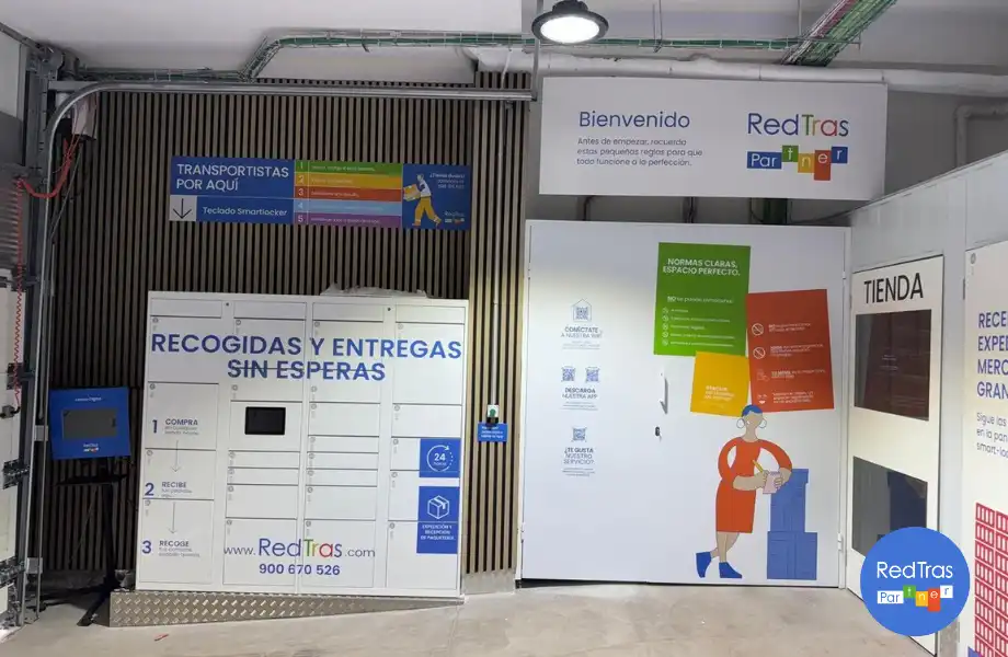 Trastero de alquiler en Madrid con Alarma