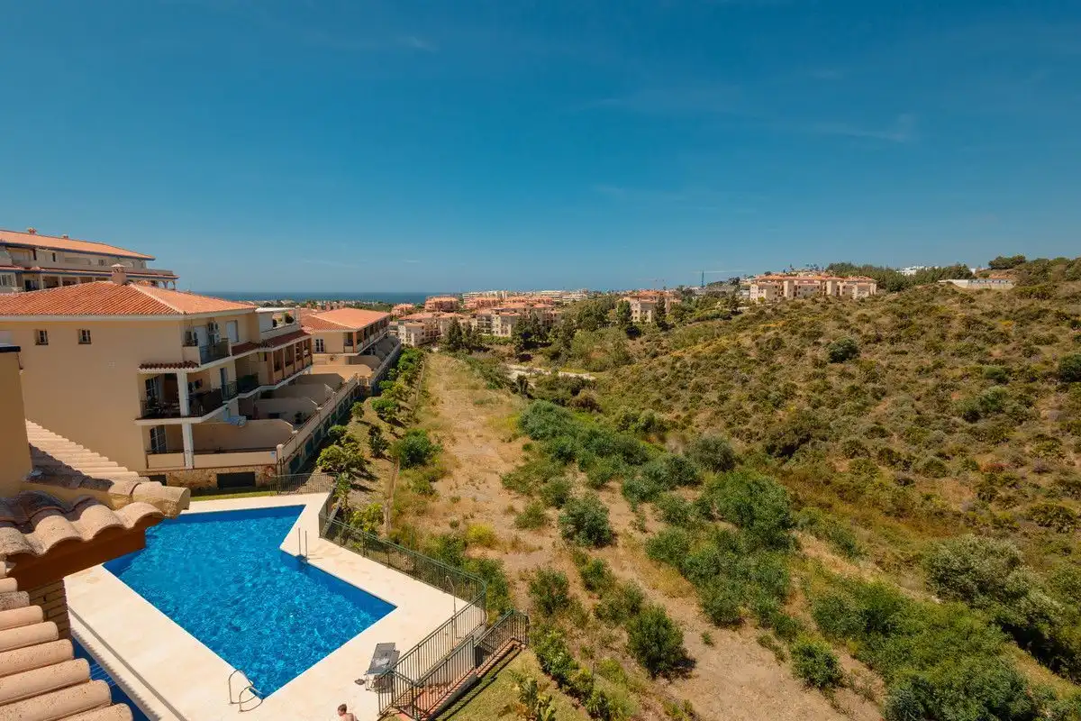 Apartamento de alquiler en El Faro de Calaburra - Chaparral