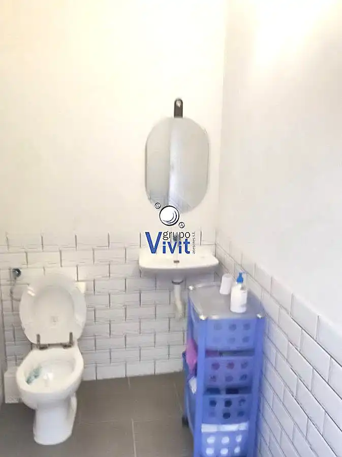 Baño de Casa o chalet en venta en Alcalá de Guadaira