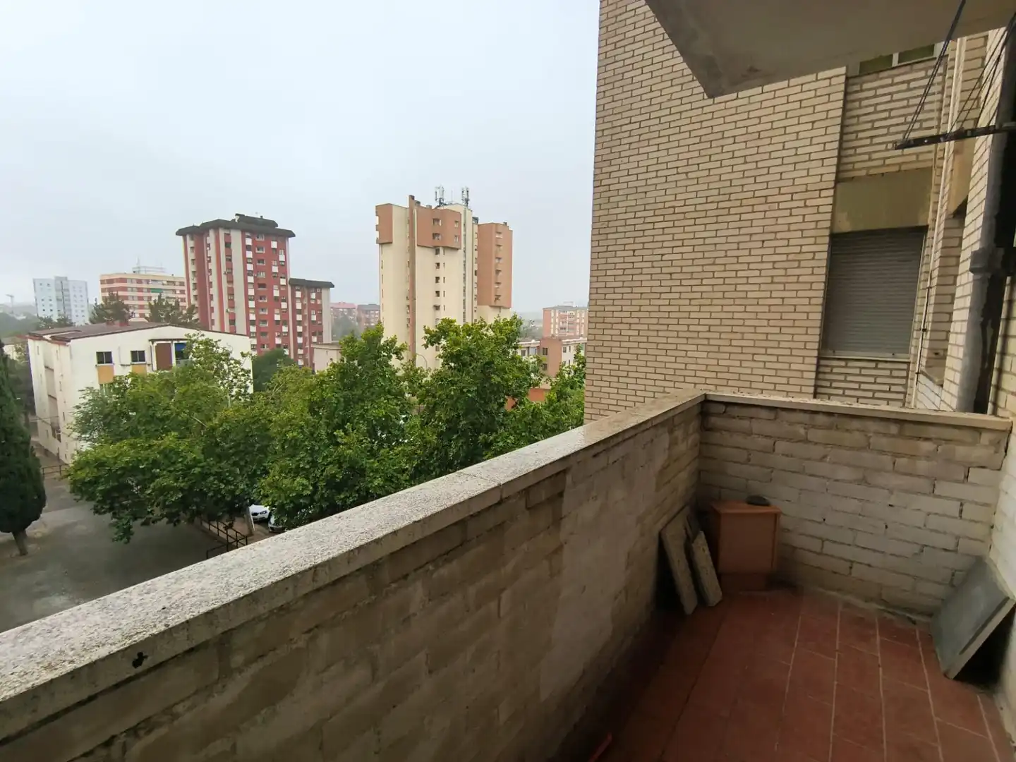 Terrassa de Pis en venda en Cáceres amb Terrassa