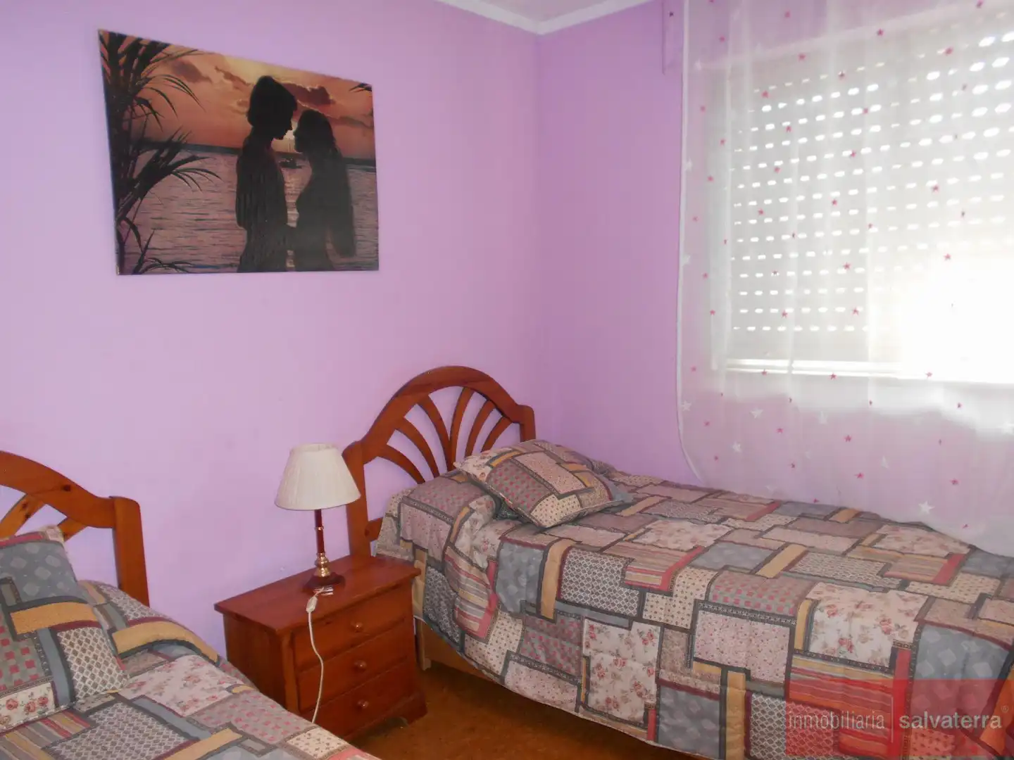 Bedroom of Flat for sale in Teis