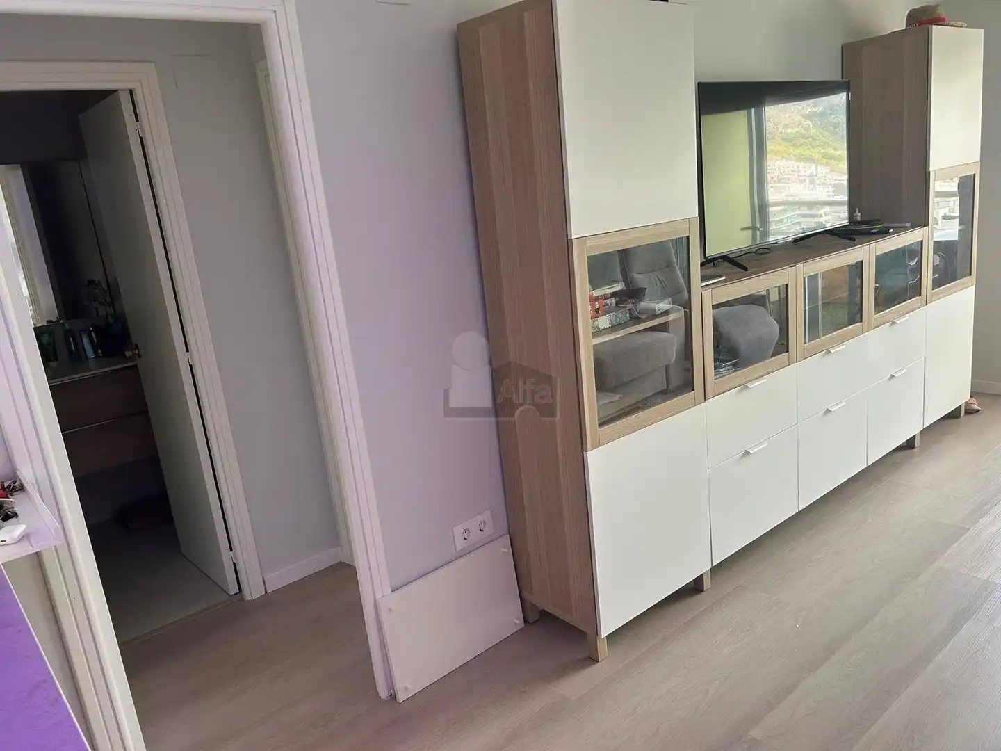 Wohnung zur Miete in Avinguda Joanot Martorell, 8, Racó