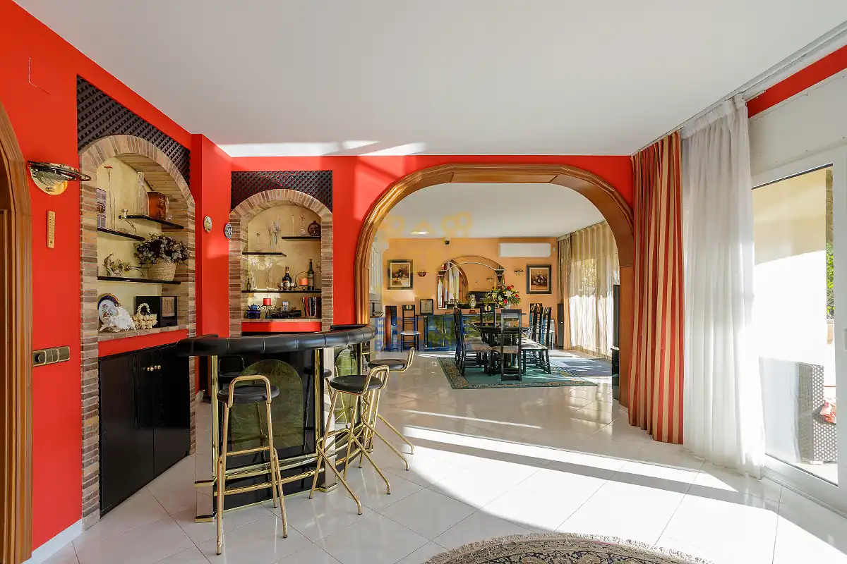 Casa amb piscina en venda a Santa Cristina - Sant Francesc, imagen 15