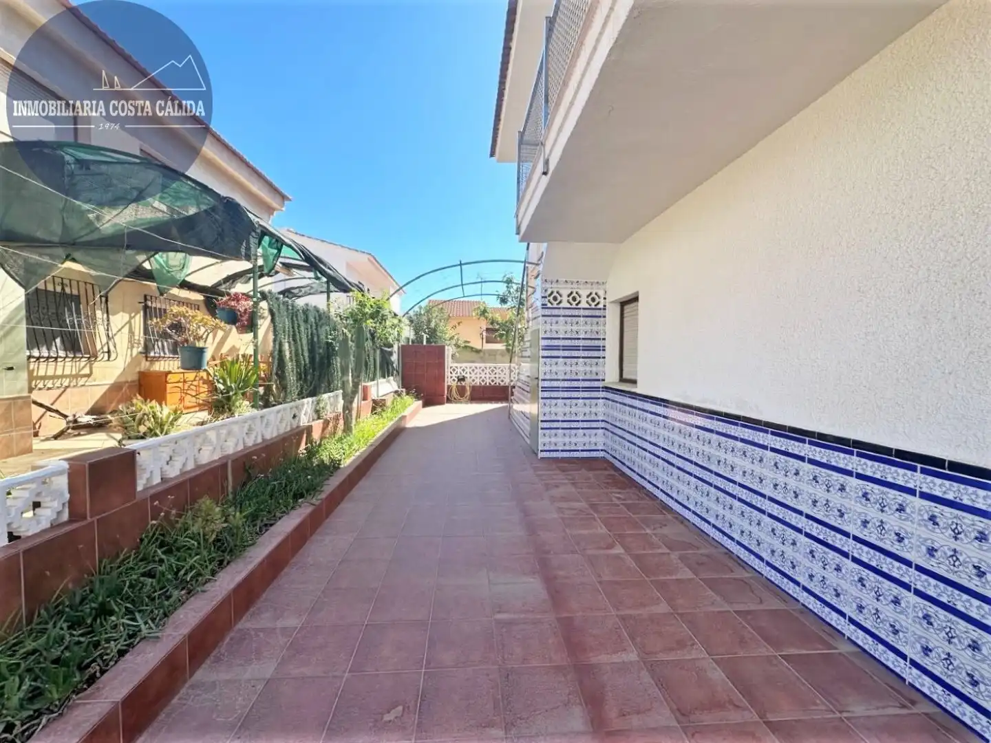 Vista exterior de Piso en venta en Águilas con Aire acondicionado, Calefacción y Terraza