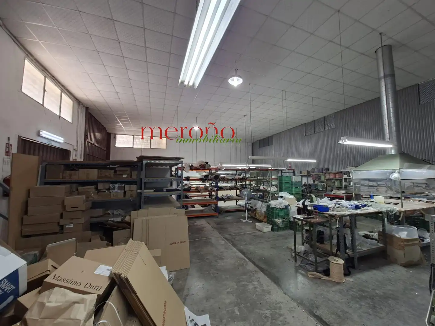 Nau industrial de lloguer en Elche / Elx