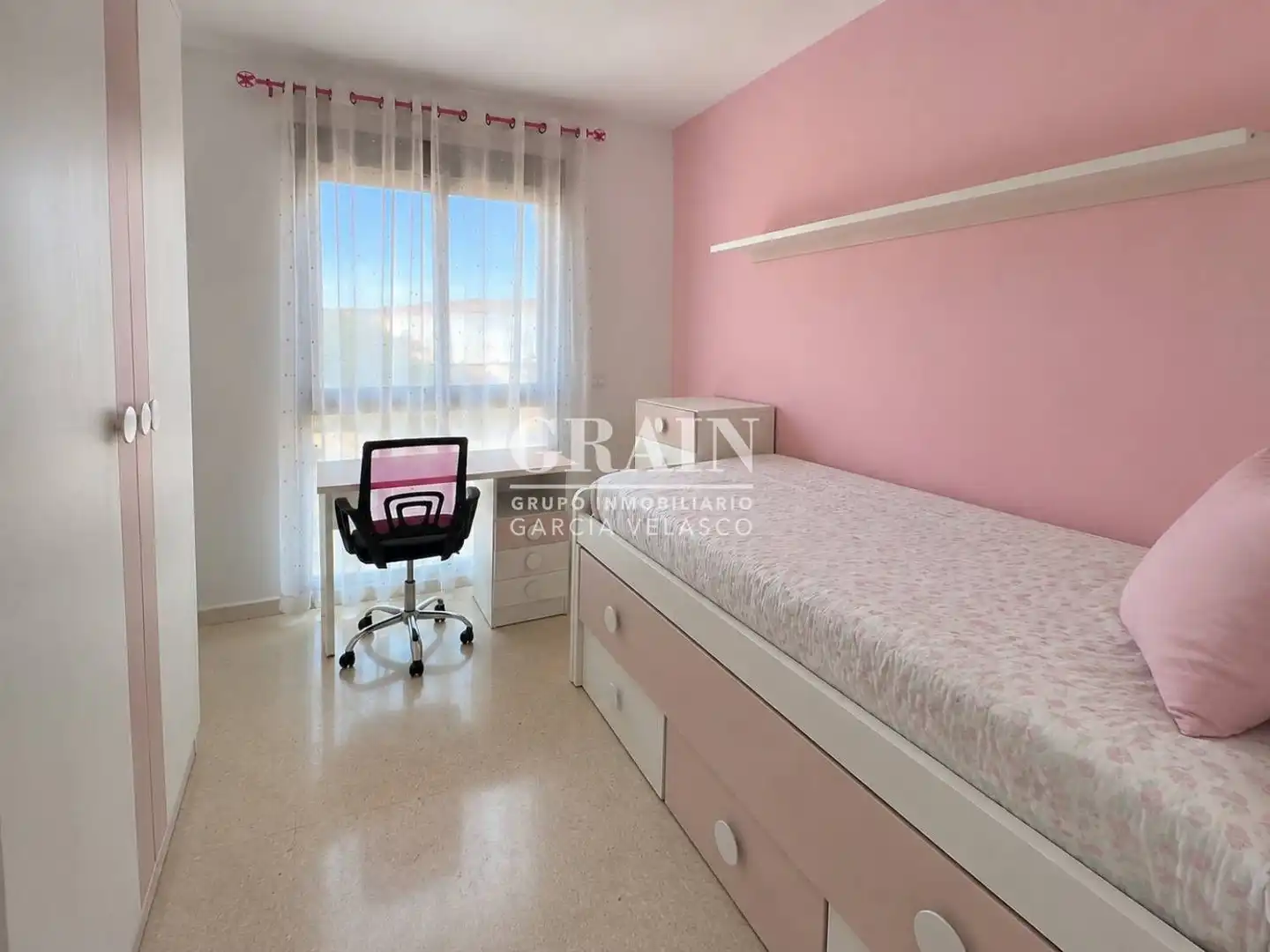 Habitación de Piso en venta en Albacete con Aire acondicionado, Calefacción y Trastero