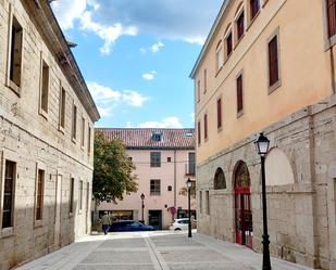 Exterior view of Attic to rent in San Lorenzo de El Escorial