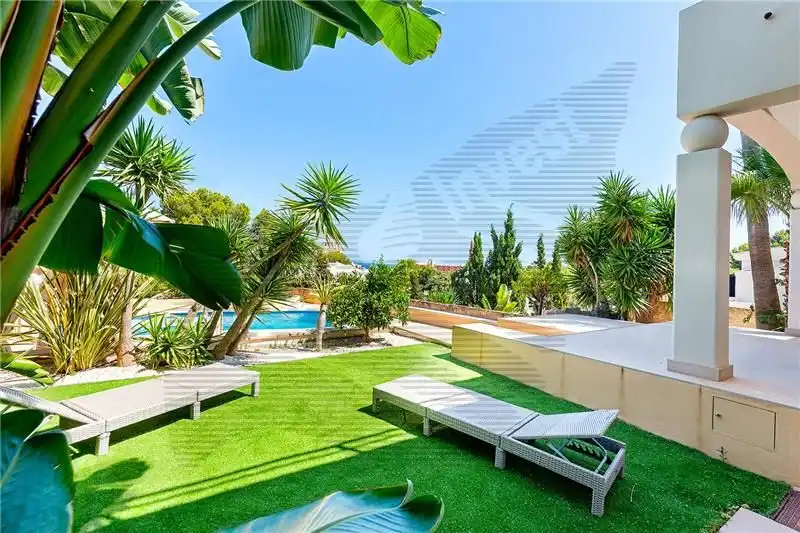 Villa mit Pool zum Verkauf in Cas Català - Illetes, imagen 6