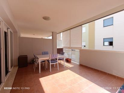 Terrace of Apartment for sale in Moncofa  with Air Conditioner, Terrace and Community pool