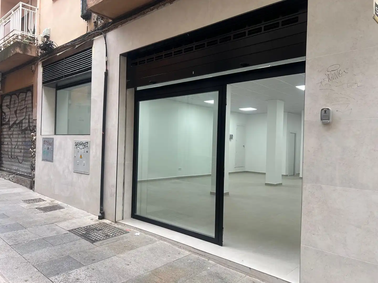 Local comercial de lloguer a Centro