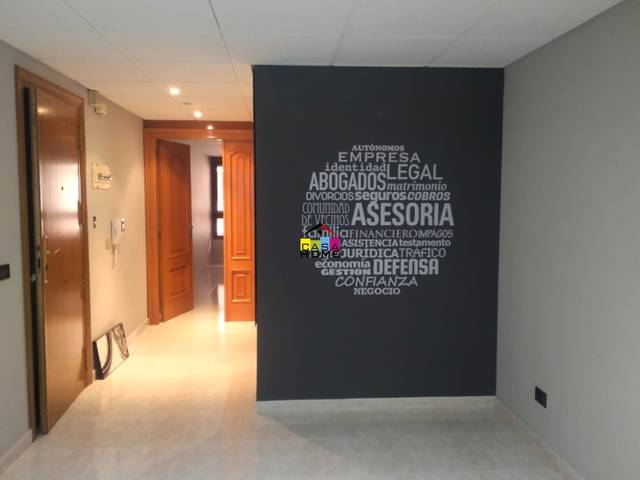 Oficina en Alquiler en Hospital - Plaza del Real