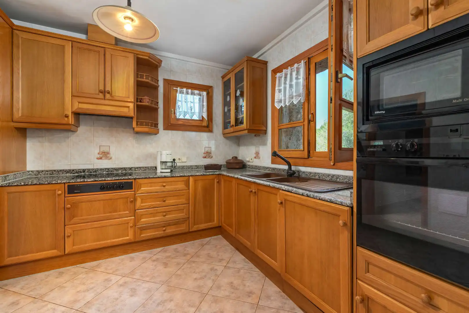 Kitchen of Country homes for sale in Son Servera  with Heating, Terrace and Furnished