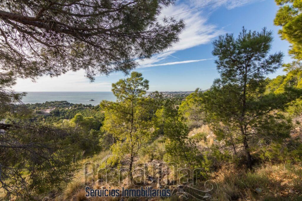 Residencial en venta en Calle Repetidor, Altea Hills