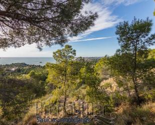 Exterior view of Residential for sale in Altea