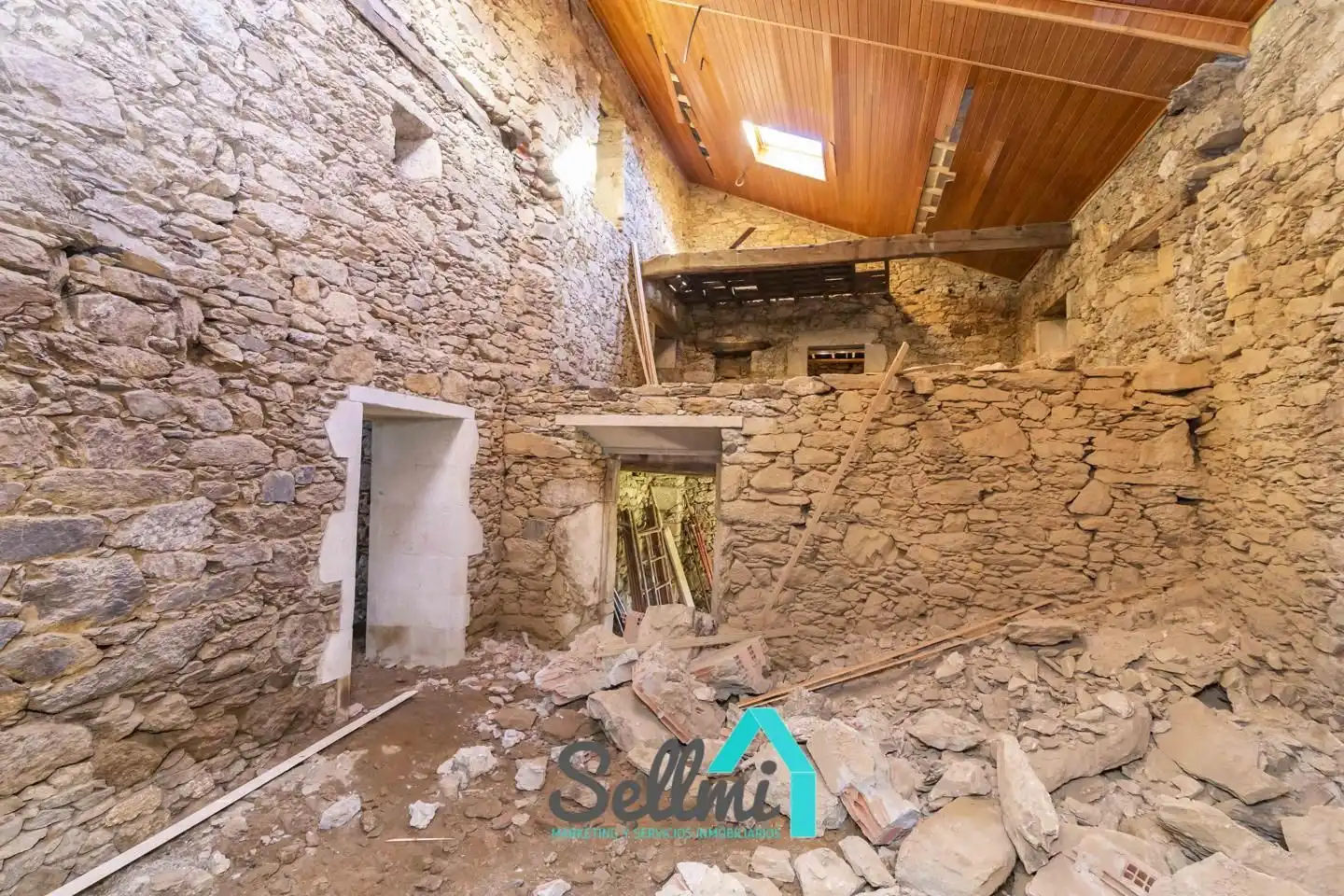 Casa o xalet en venda en Toques amb Jardí privat i Balcó
