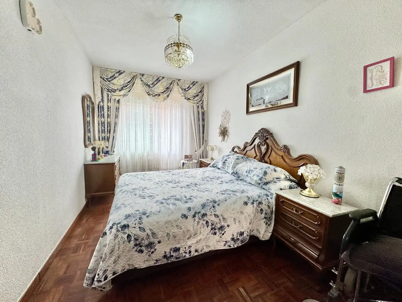 Habitación de Piso en venta en Ávila con Calefacción, Parquet y Terraza