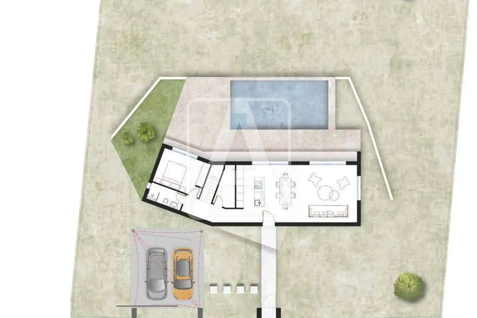 Villa avec piscine à vendre à Cap Martí - El Tossalet - Pinomar, imagen 11