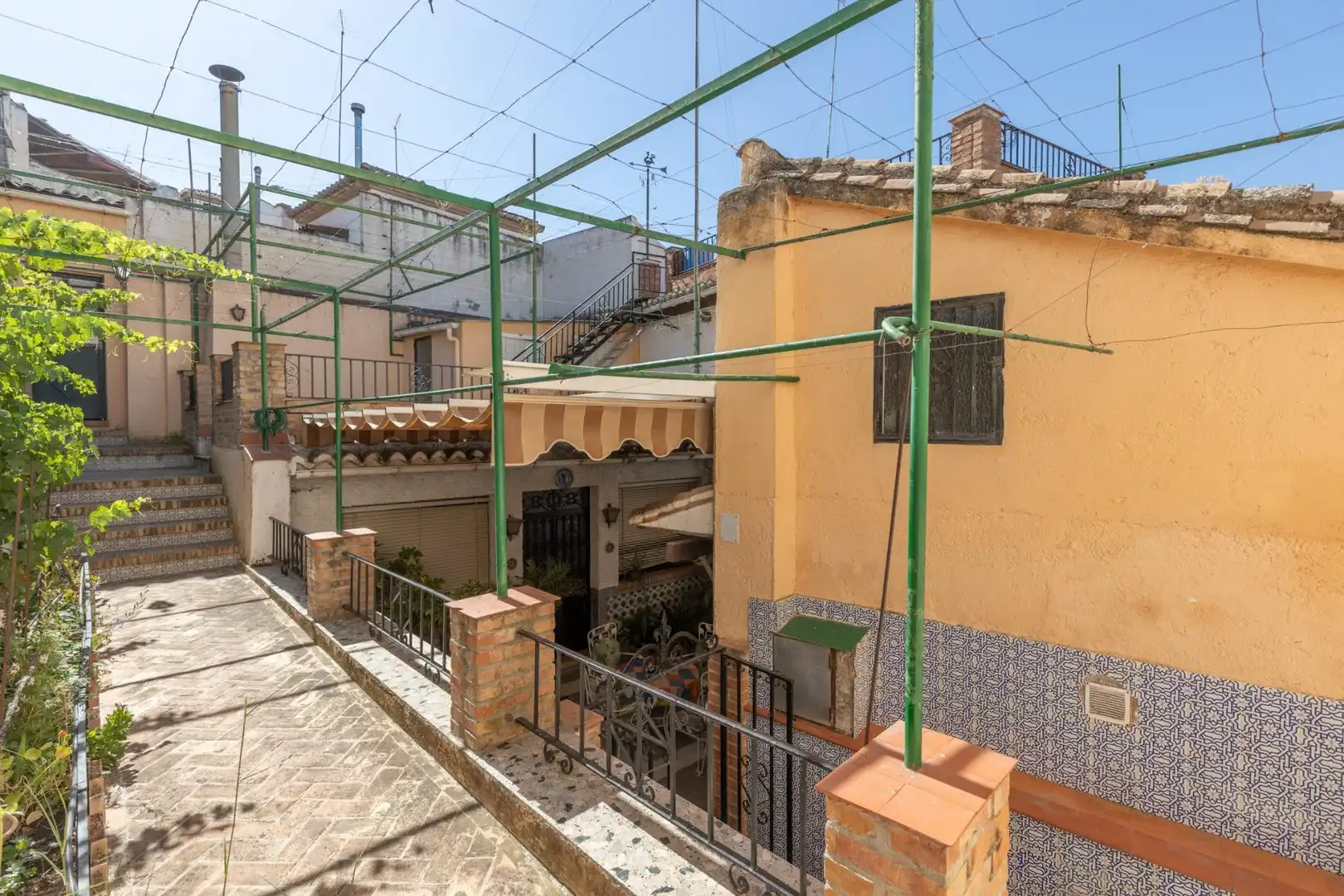 Haus zum Verkauf in Albaicín, imagen 40
