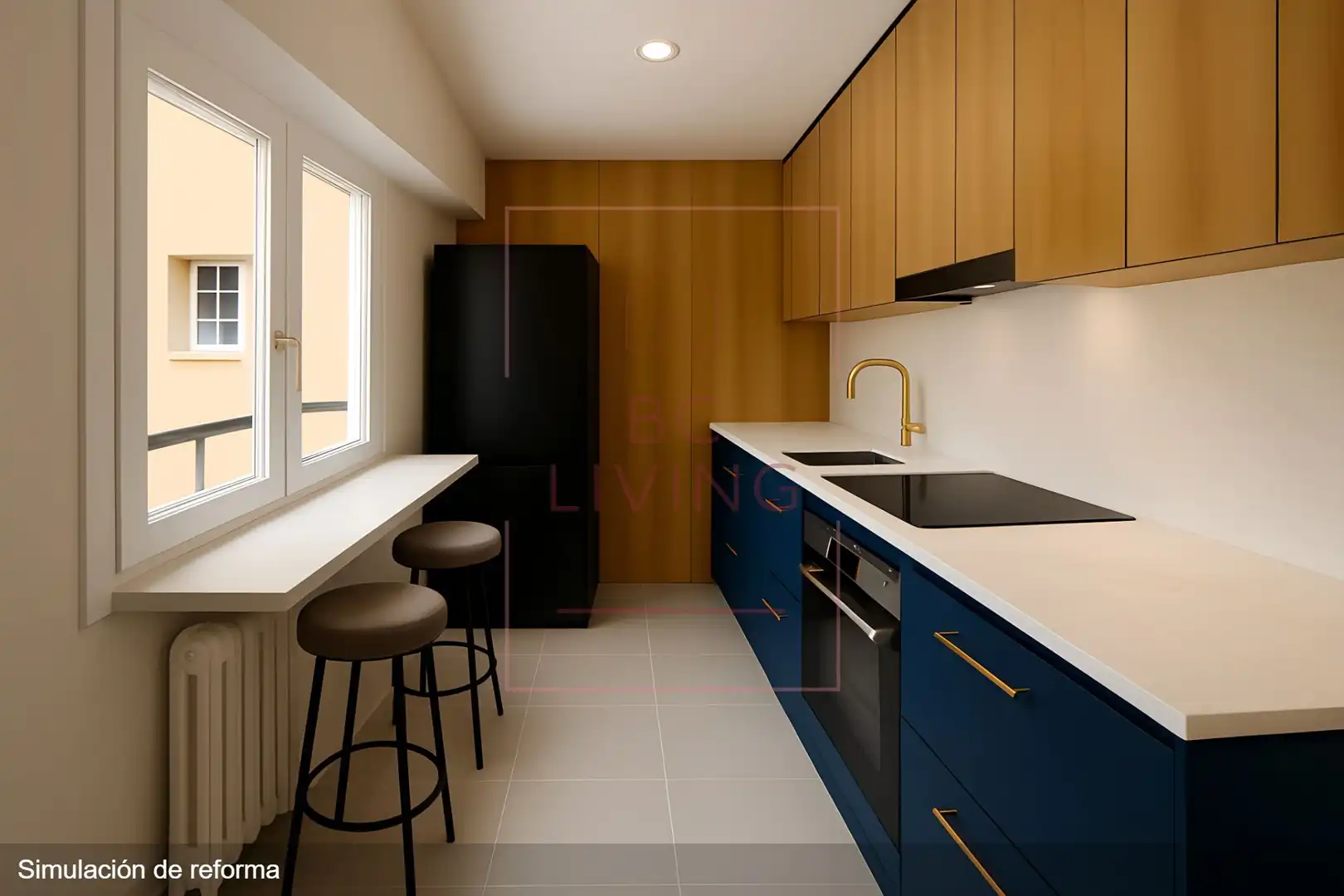 Piso en venta en Paseo Sagasta