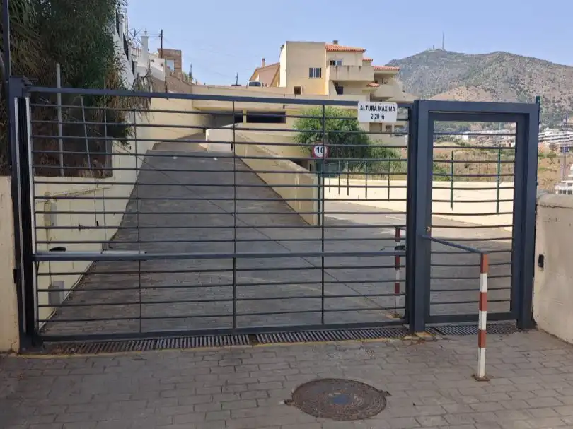 Aparcament de Garatge en venda en Fuengirola