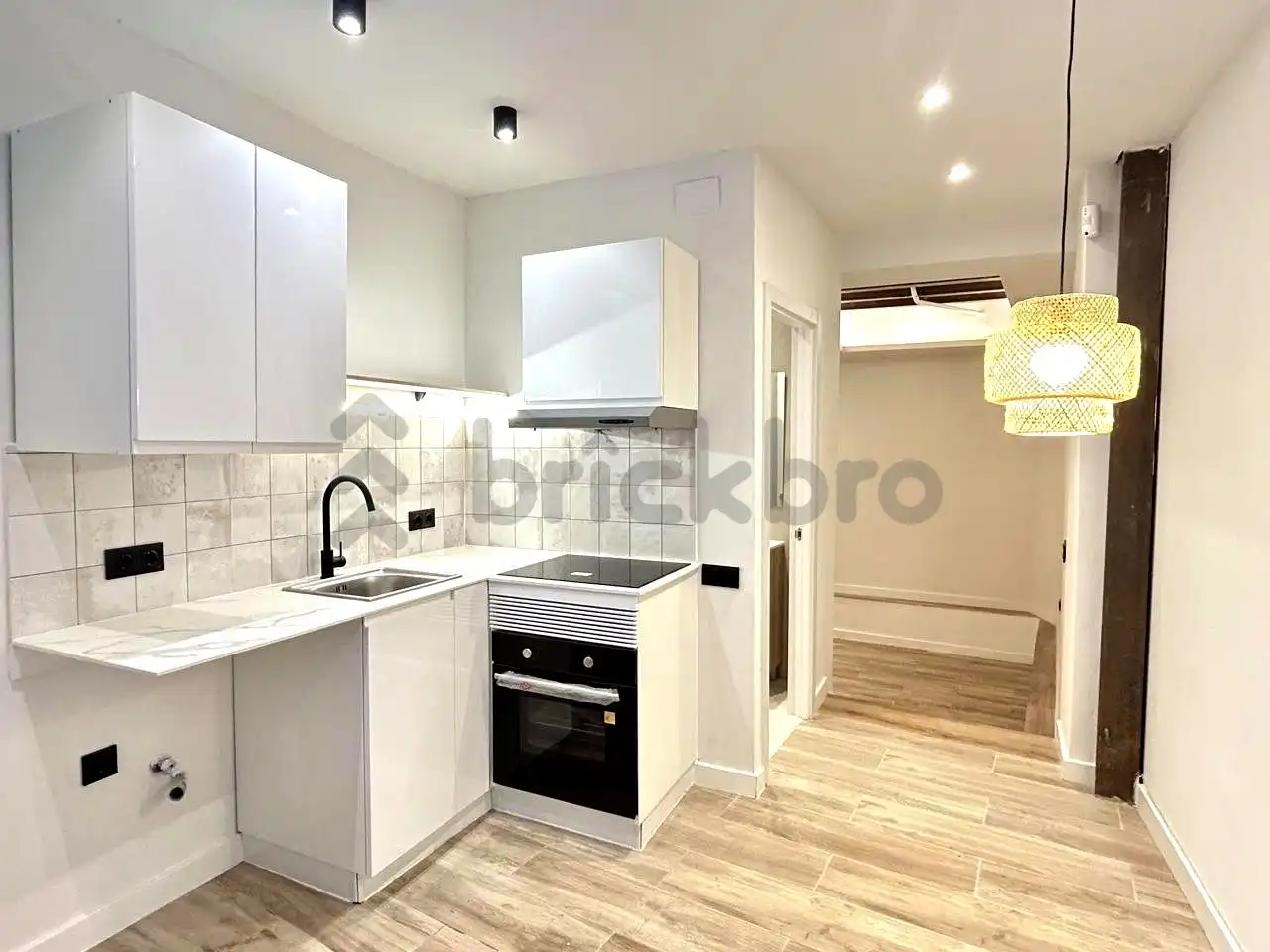 Küche von Büro zum Verkauf in  Barcelona Capital