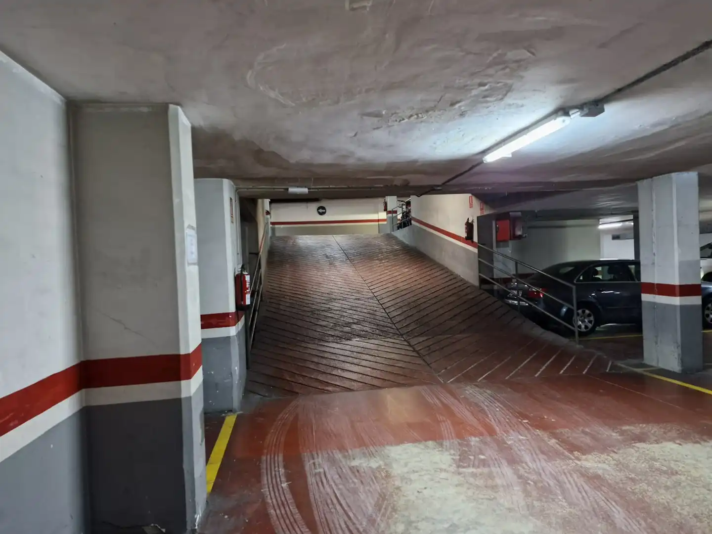 Parking of Garage for rent in Sabadell
