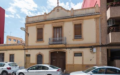 Vista exterior de Casa adosada en venda en Alaquàs