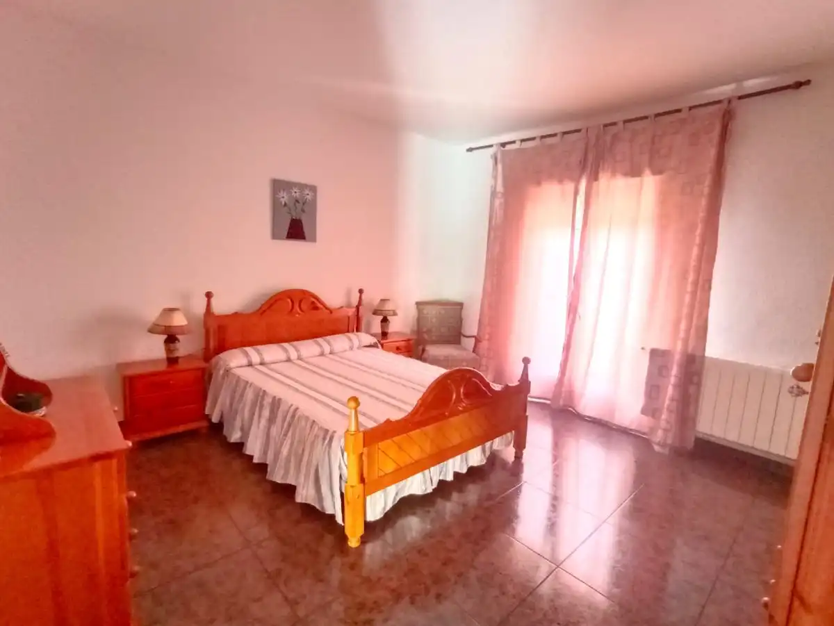 Bedroom of Houses for sale in Torre de Juan Abad  with Heating