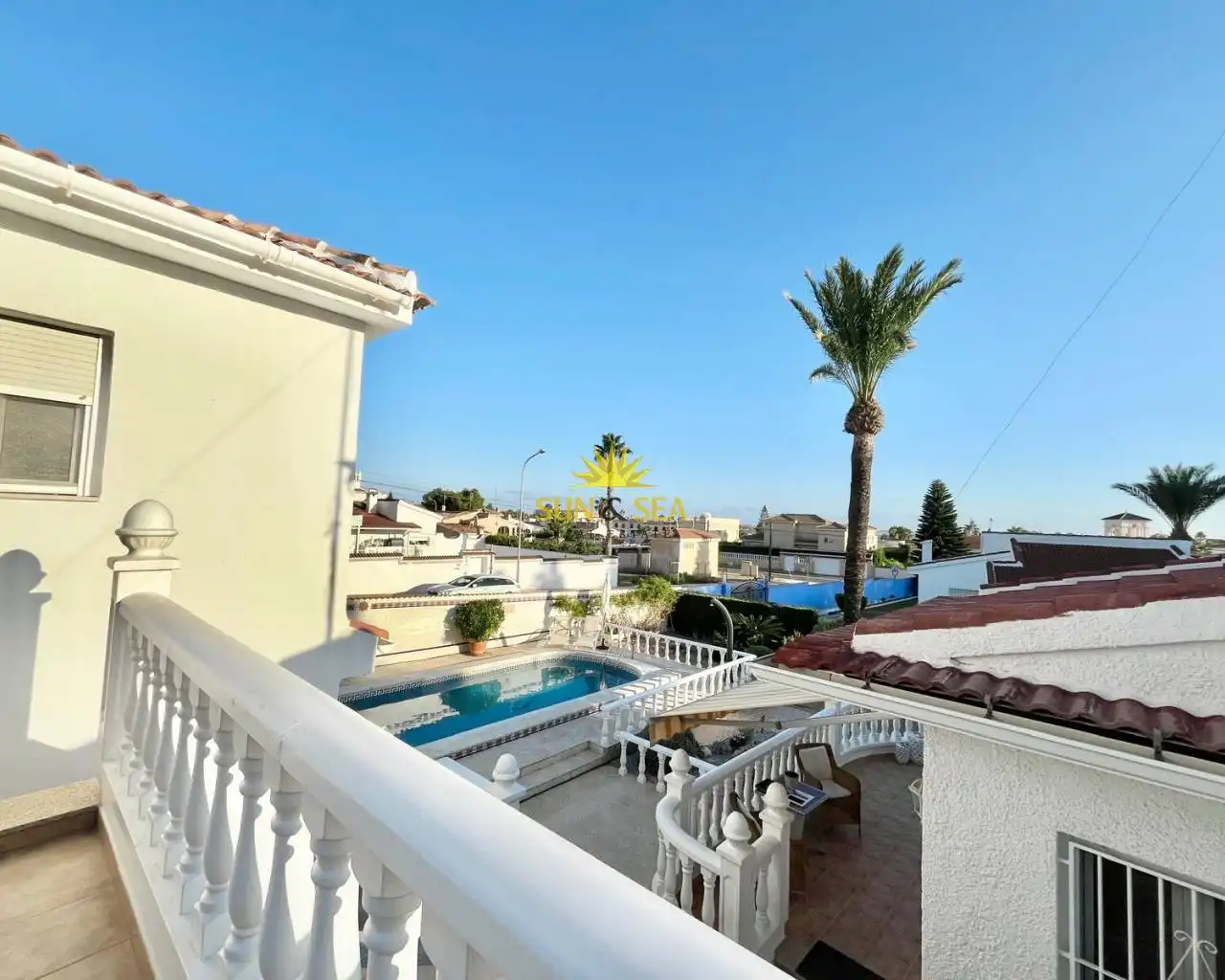 Villa con terrazza in vendita a Rojales, imagen 8