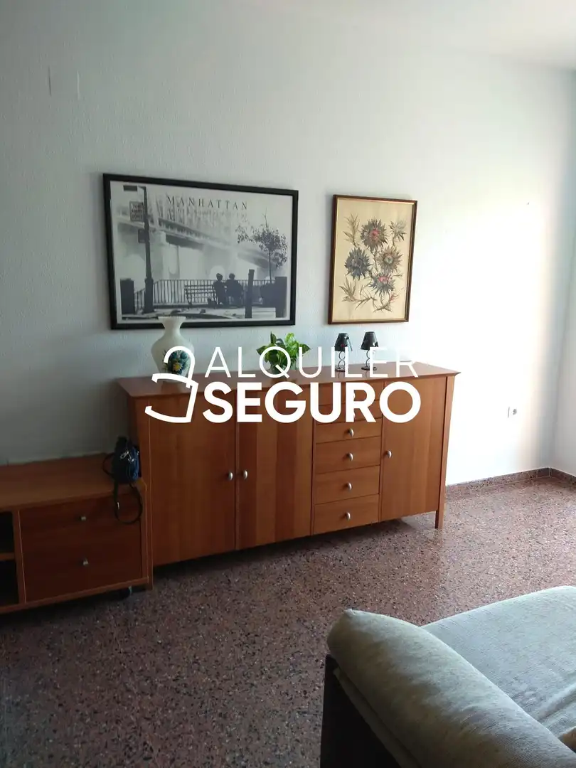 Piso de alquiler en Isaac Peral, Castalla