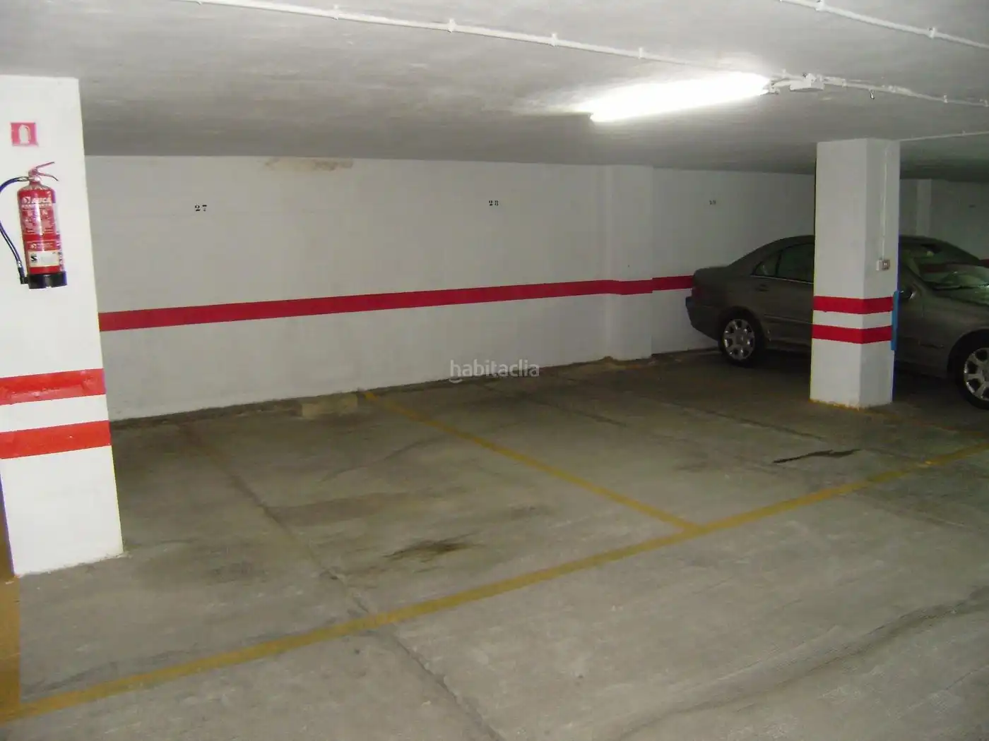 Parcheggio in affitto a Plaza de Paco Toronjo 1, imagen 2