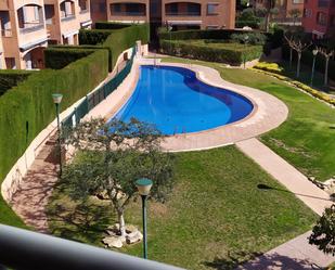 Swimming pool of Duplex for sale in L'Ametlla de Mar 