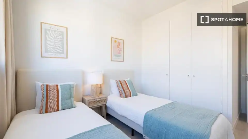 Room in El Faro de Calaburra - Chaparral