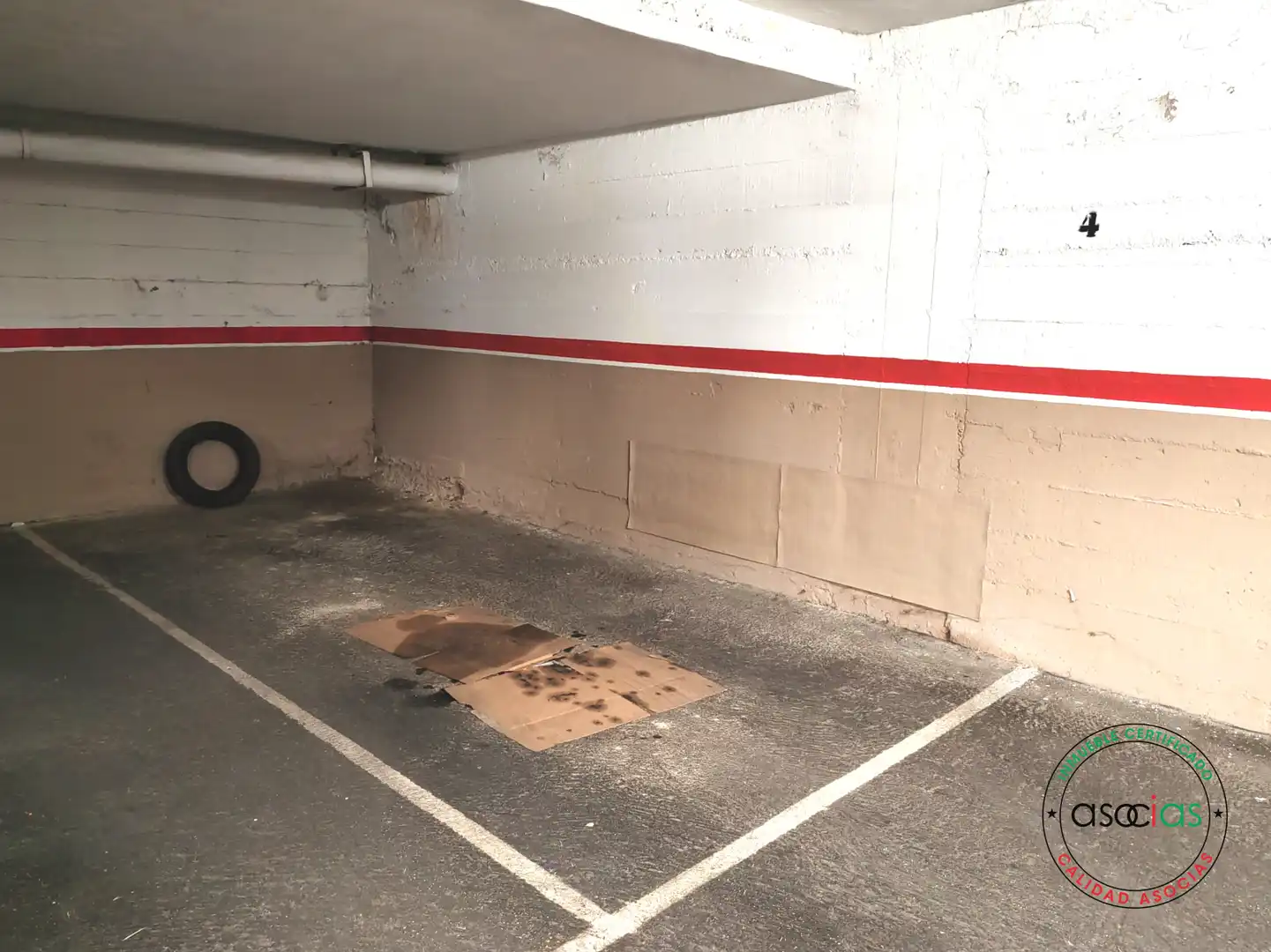 Garatge en venda a Mieres - CL PISTA LA, 14, La Villa - Bazuelo