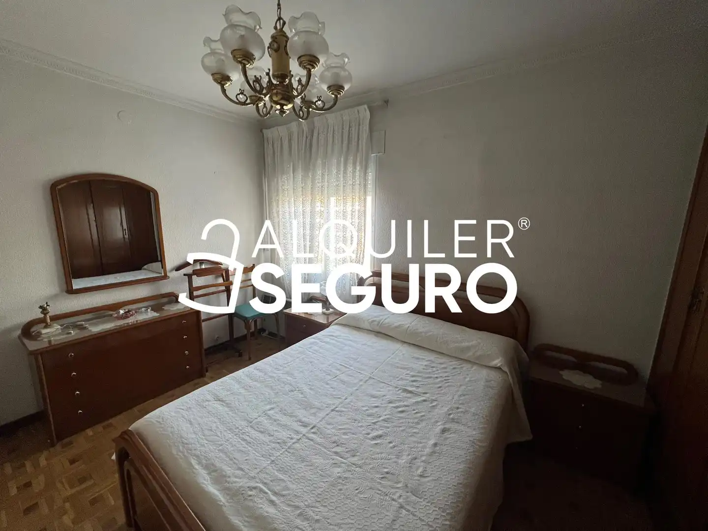 Habitación de Piso de alquiler en Fuencarral - El Pardo