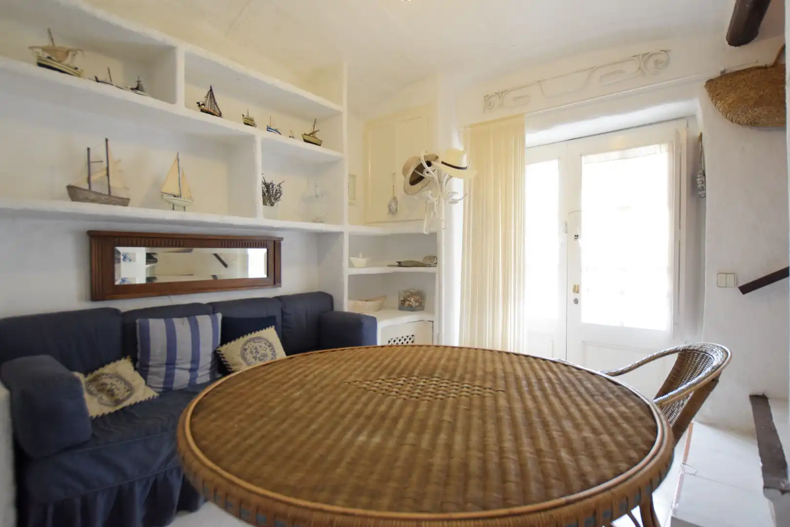 Living room of Houses for sale in Cadaqués  with Terrace