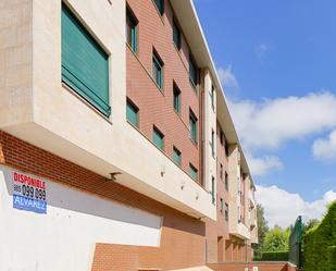 Exterior view of Flat to rent in Gijón 