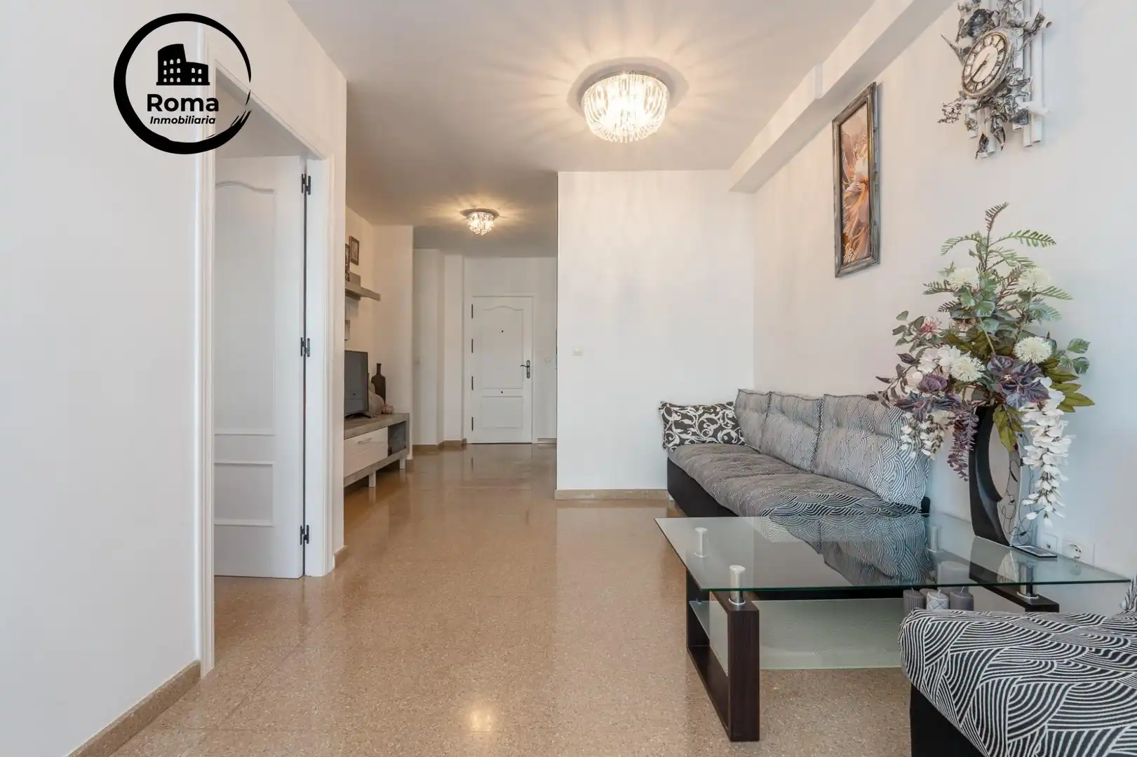 Flat with terrace for sale in Calle REAL, imagen 11