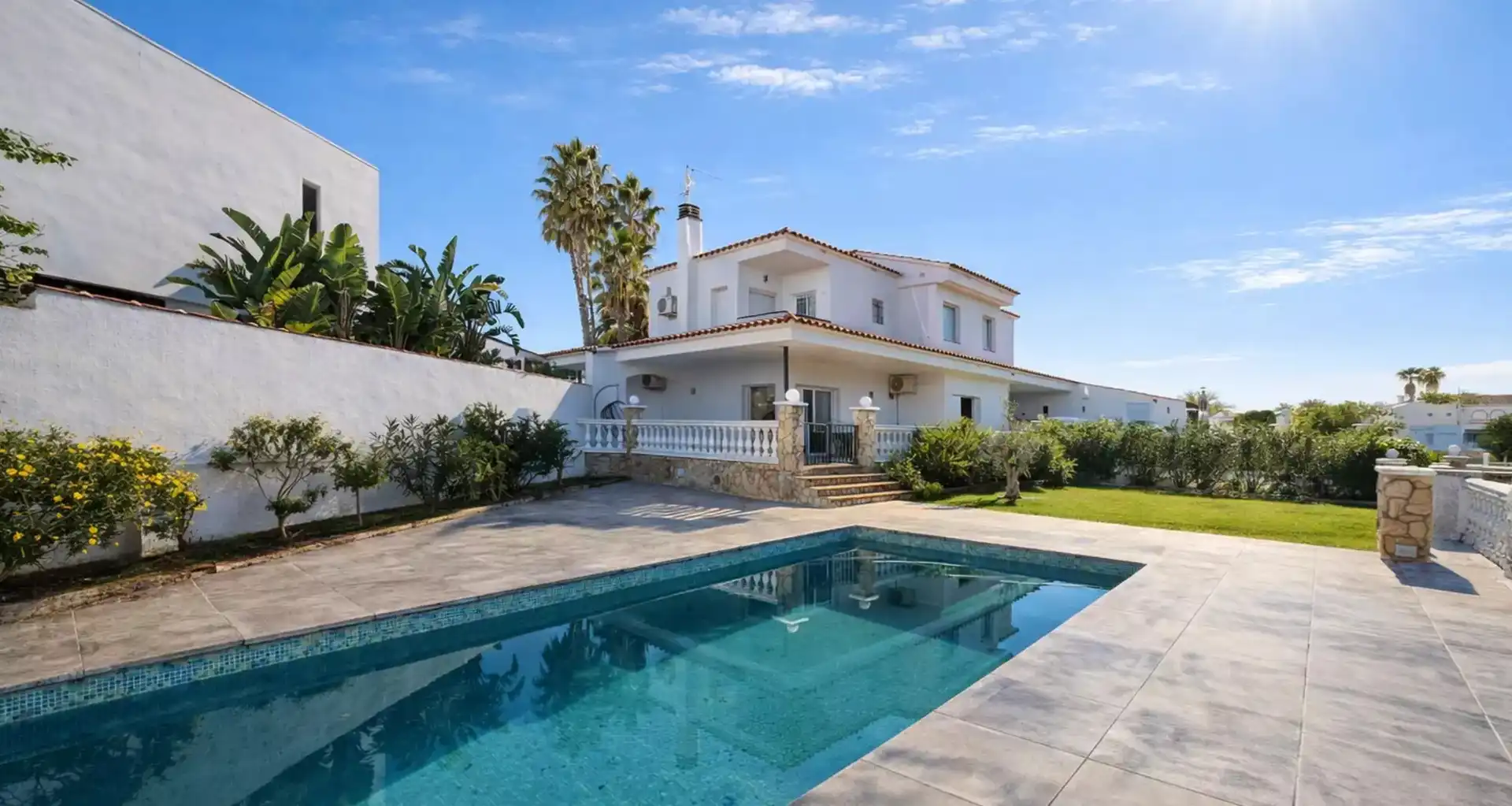 Casa con piscina en venta en Freser 14, imagen 3