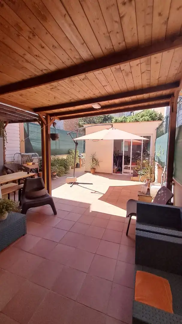 Terrace of Flat for sale in Barcelona  with Heating