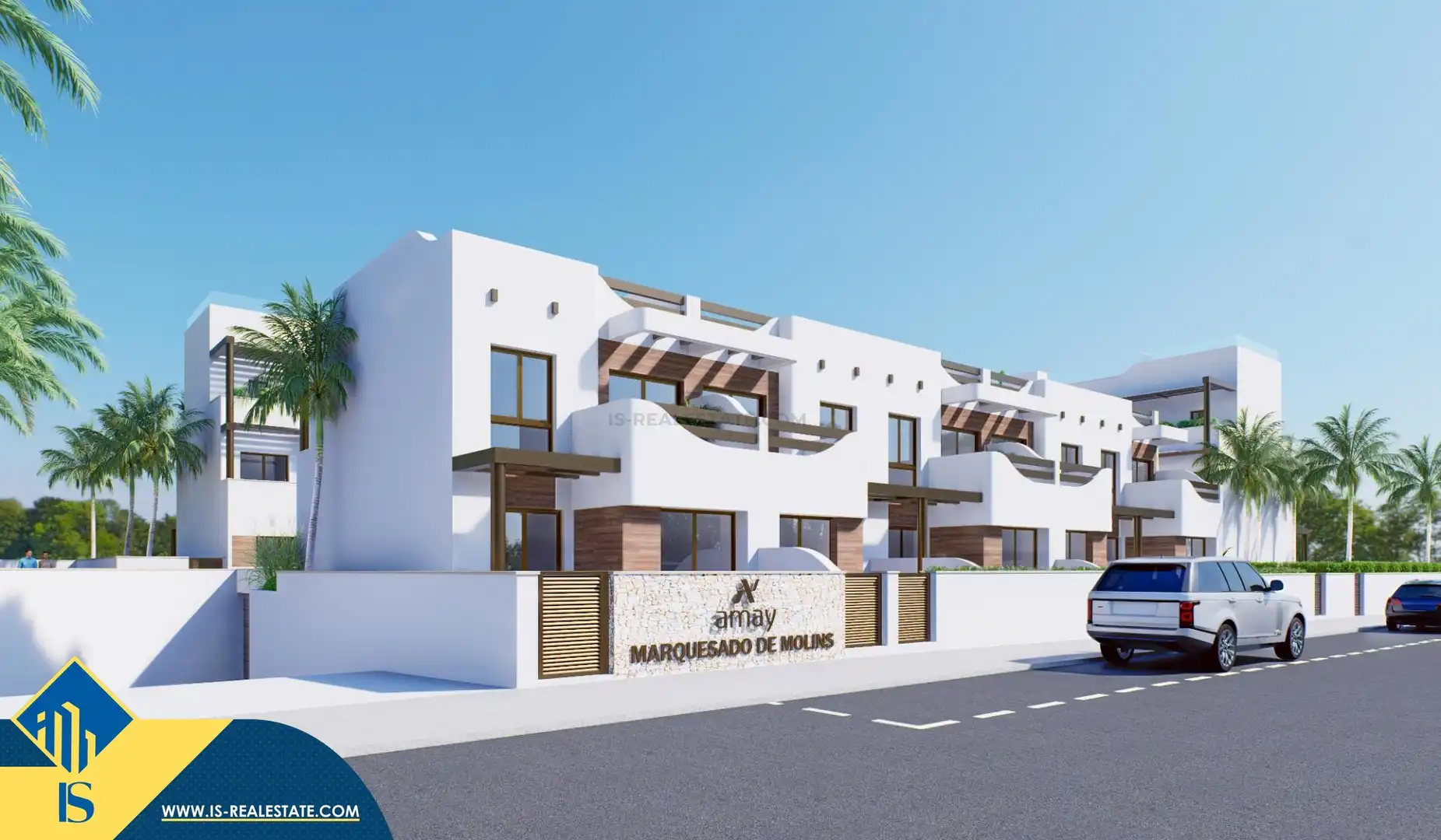 Vista exterior de Casa o chalet en venta en Pilar de la Horadada con Terraza y Piscina