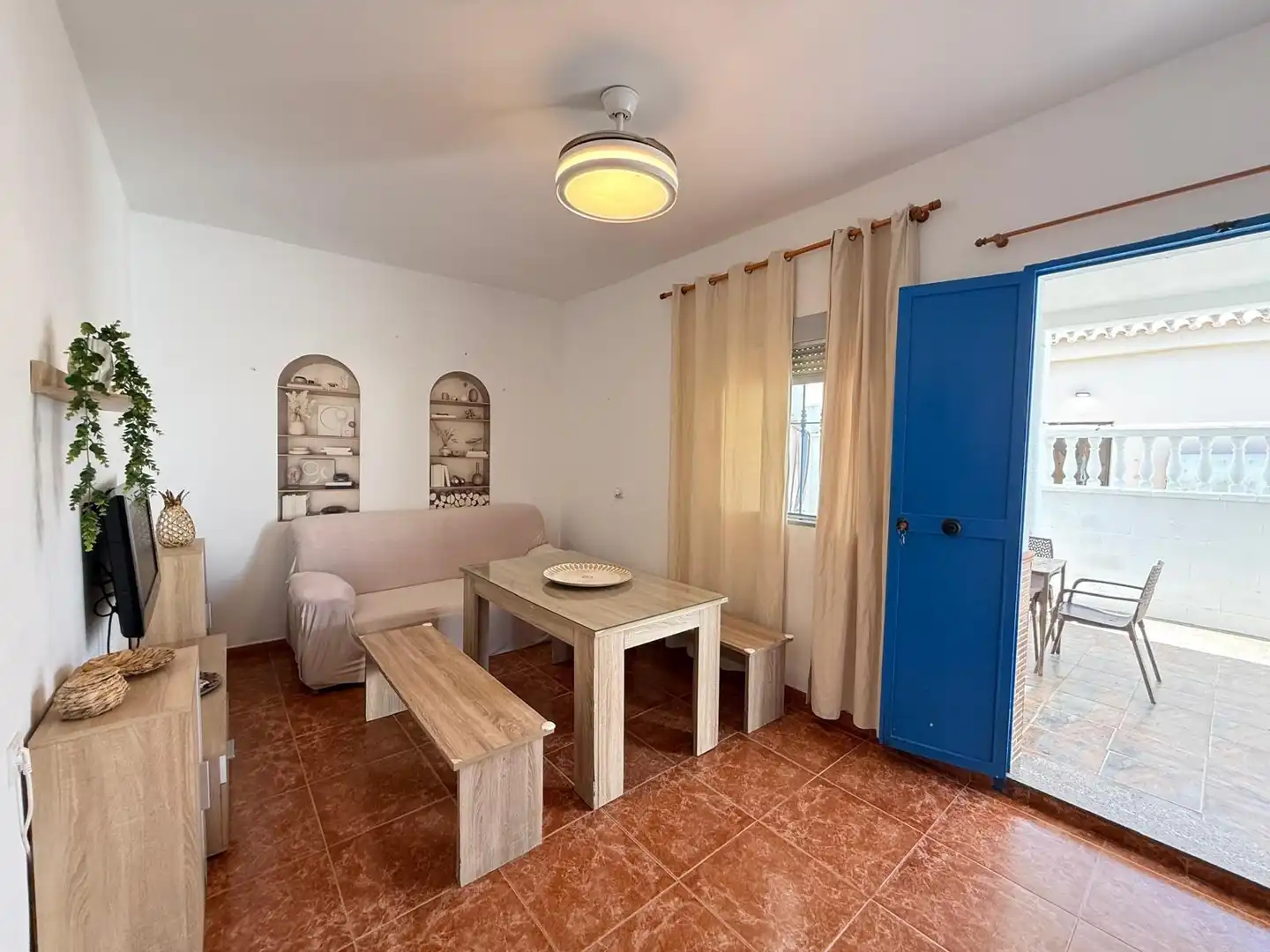 Casa rustica in vendita a Las Tres Piedras - Costa Ballena, imagen 5