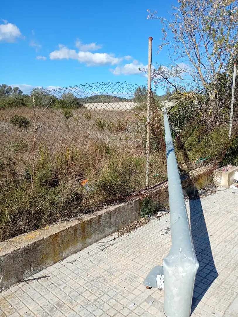 Terreno industrial en venta en Vinaròs